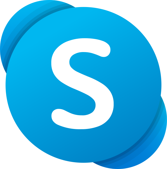 640Px Skype Logo 2019–Present.svg